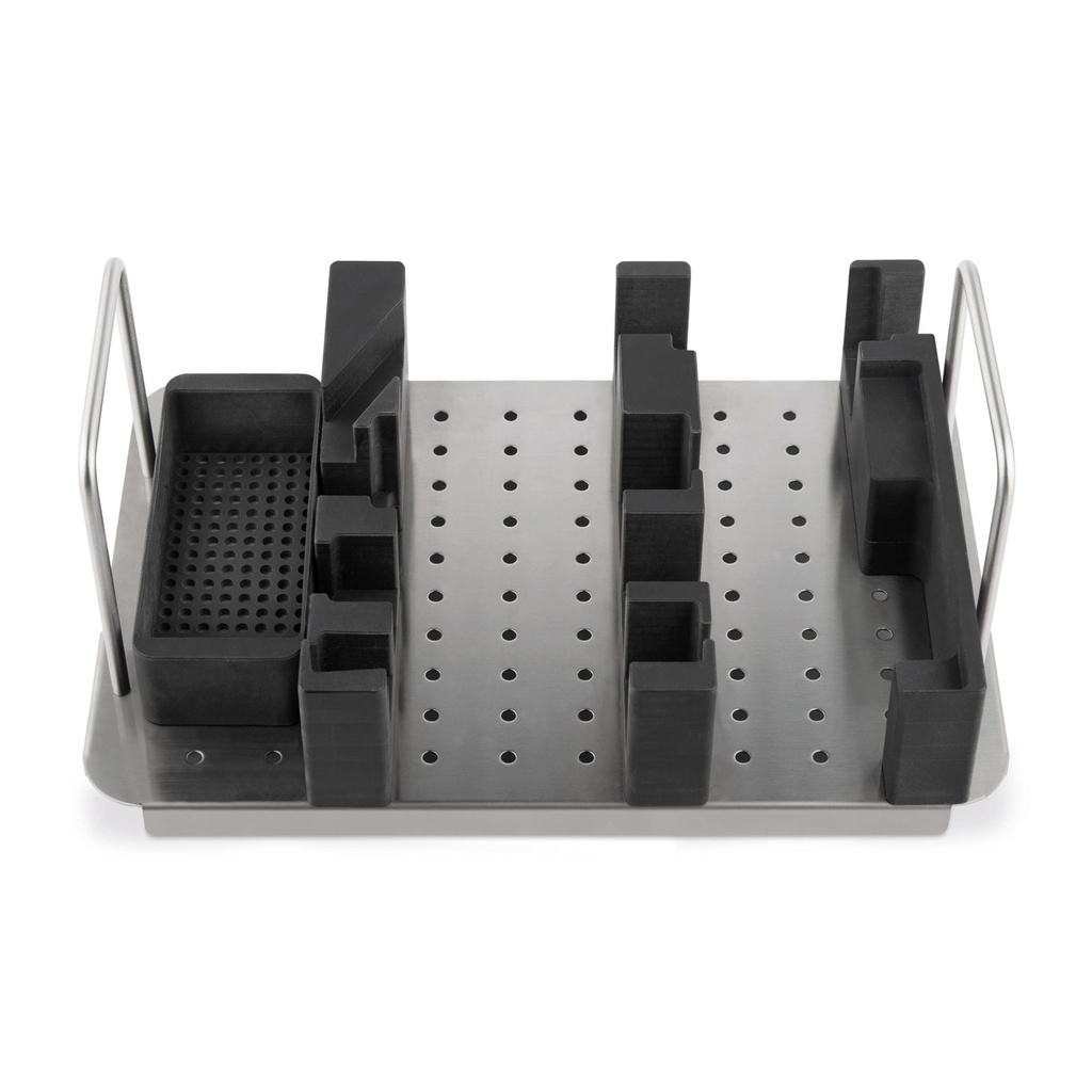 [195087] Orthovet PRO sterilisation tray, empty