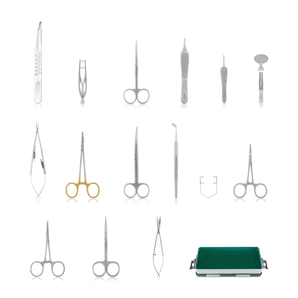 Okulistyczny zestaw startowy