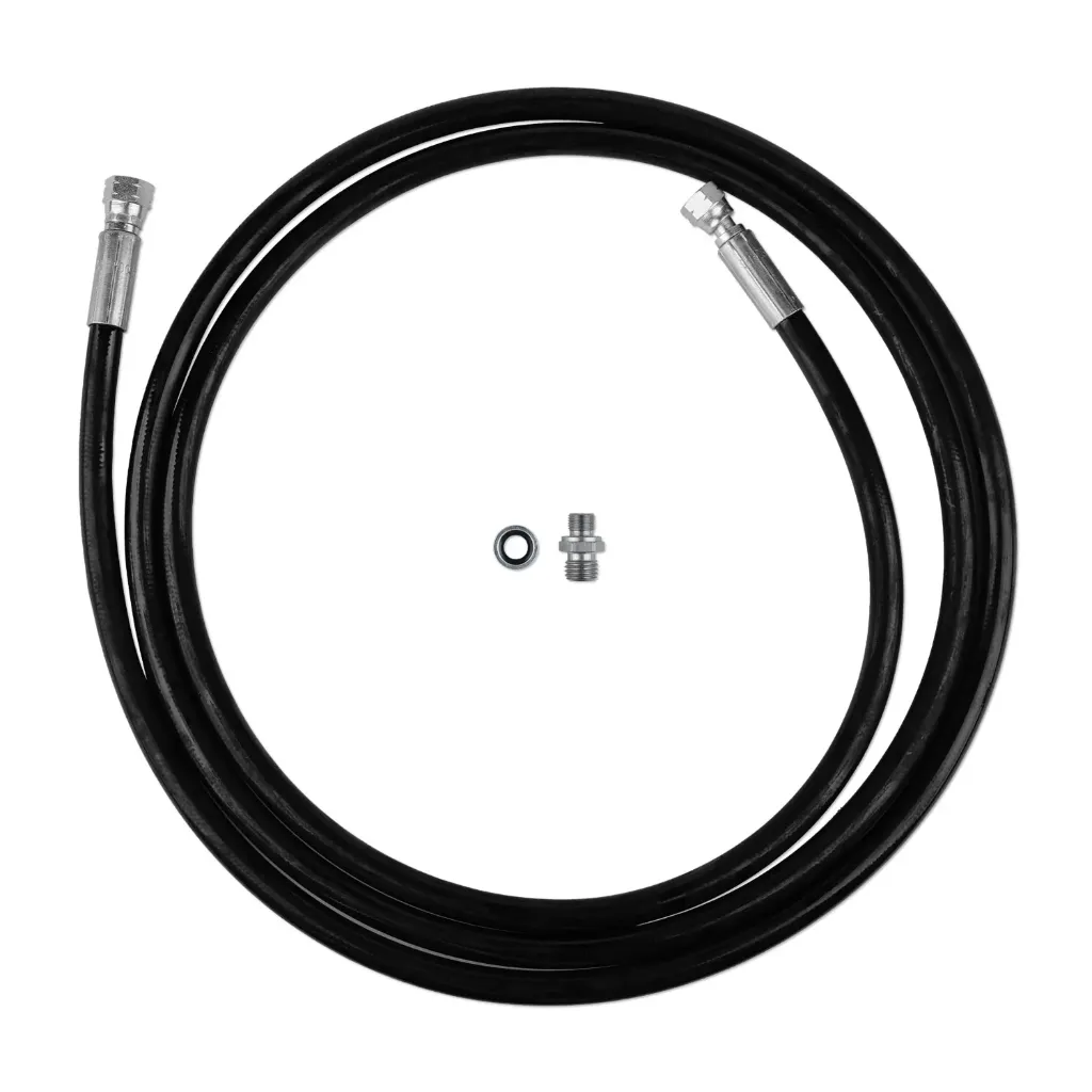 [30530101] Wąż ciśnieniowy CO₂ o długości 2,5 m do  Insufflatora  art.nr 305300/305305