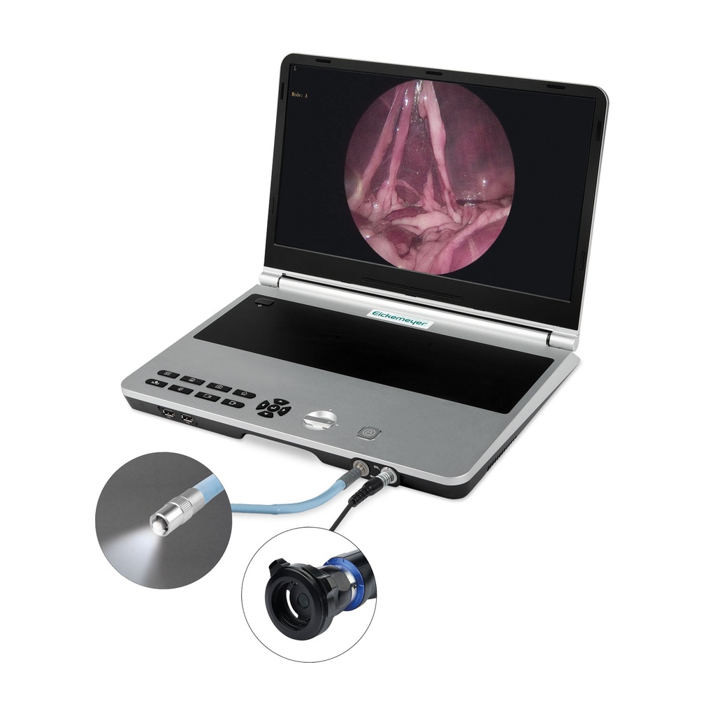 [306106] EickView 4-in-1 kompakt monitor do endoskopii sztywnej