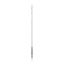 Wiertło kręte Ø 2,5 mm, niefaliste, dł. 120 mm, chwyt AO