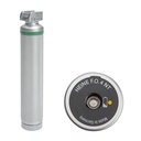 Standard F.O.4 NT laryngoskop håndtag LED 3,5V #F-008.22.094