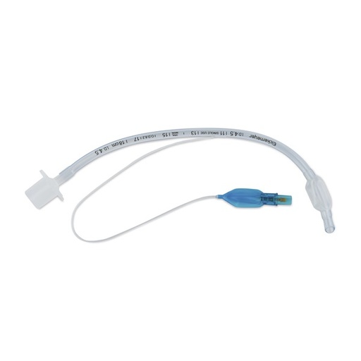 [215895] EickTube trachealtubus ID 9,5 med cuff. 1 stk, m. røntgentråd
