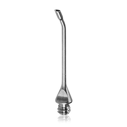 [329026] Phaco needle 22G, 30° curved
