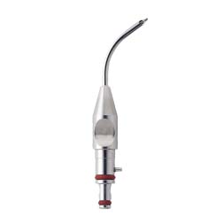 [329047] I/A Spitze gebogen, Ø1.60 mm, Metall