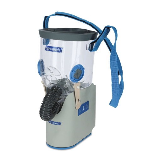 [219280] Airone Flex akkumulátoros ultrahangos inhalátor