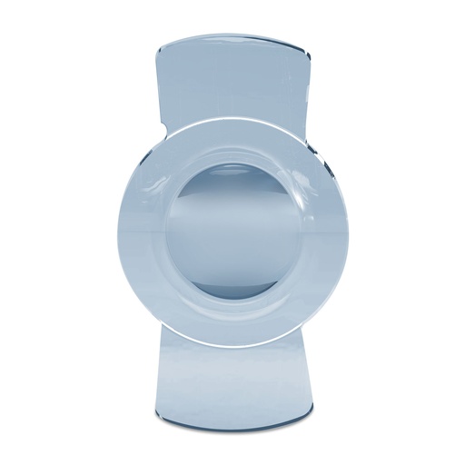 [329310] Összehajtható intraokuláris lencse macskák számára, 12 mm, injektorral együtt