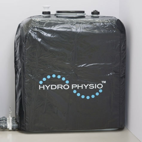 [646001] Pokrowiec izolacyjny do hydroterapii psów