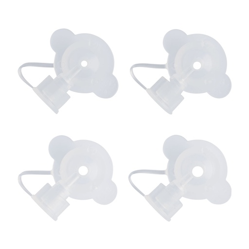 [215815] Adapter redukujący przestrzeń martwą, 2,0-3,5 mm (4 sztuki)
