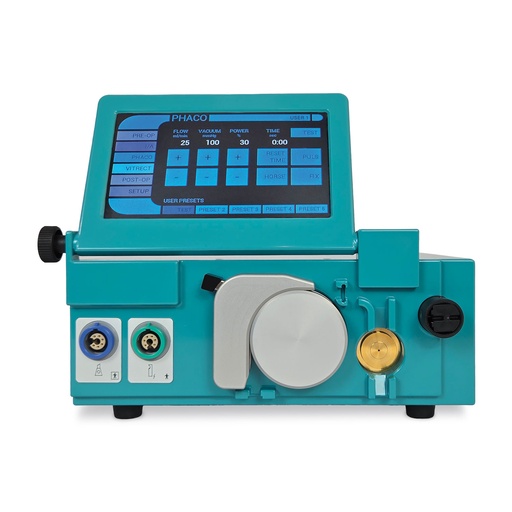 [329003] PhacoVet 2.0 z przełącznikiem nożnym i walizką transportową