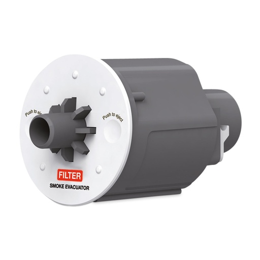 [32316001] Filtr EickTron EVAC (czerwony)