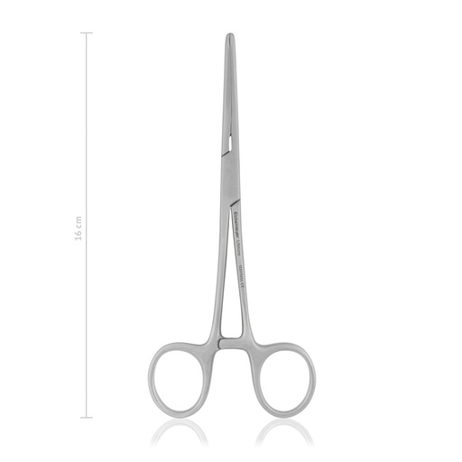 [144416] Zacisk tętniczy ROCHESTER-CARMALT, dł. 16 cm, prosty