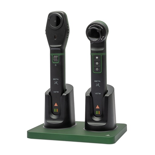 [302580] HEINE® BETA X VET Zestaw diagnostyczny