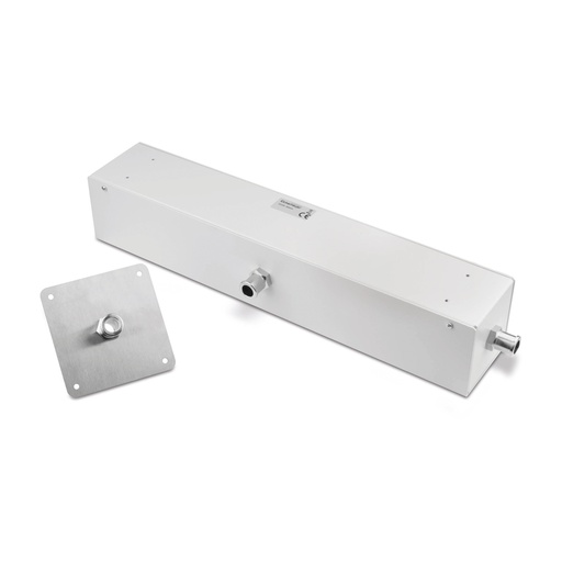 [213480] System aktywny do odprowadzania gazów anestetycznych