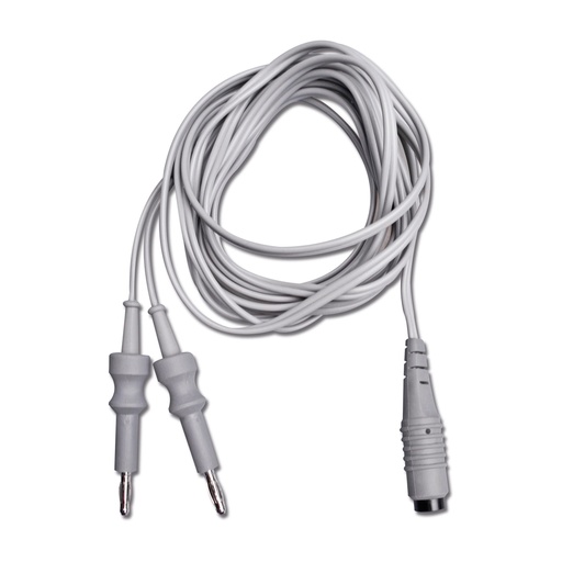 [323106] Dwubiegunowy kabel przyłączeniowy do urządzeń EickTron (do 323100/323105)