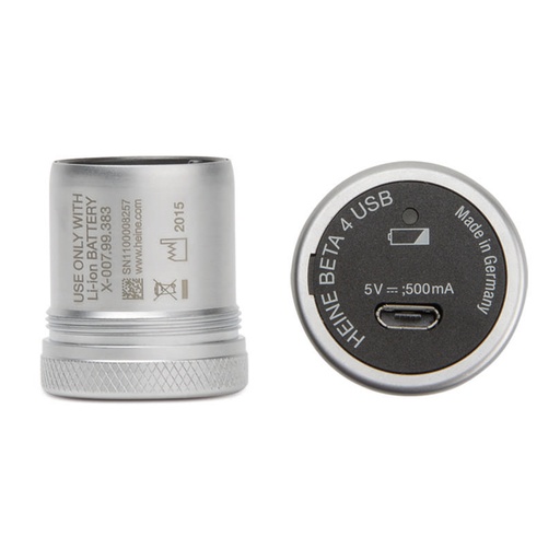 [302440] Dolna wkładka Heine BETA 4 USBX-002.99.395