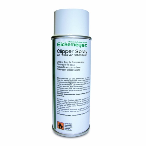 [902513] Clipper-Spray do pielegnacji ostrzy400 ml