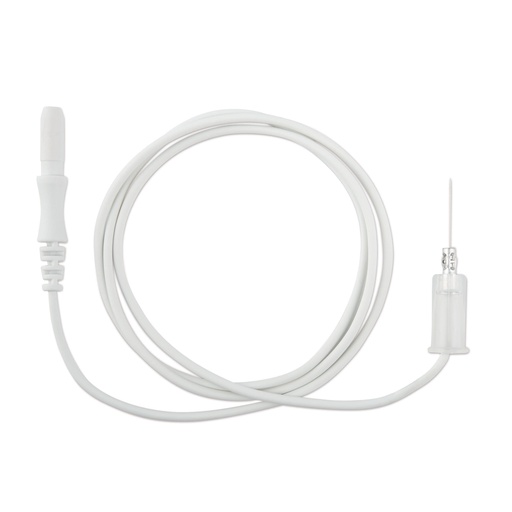 [173611] Referencyjna / uziemiająca elektroda igłowa dla RETevet™; 12 mm x 29G