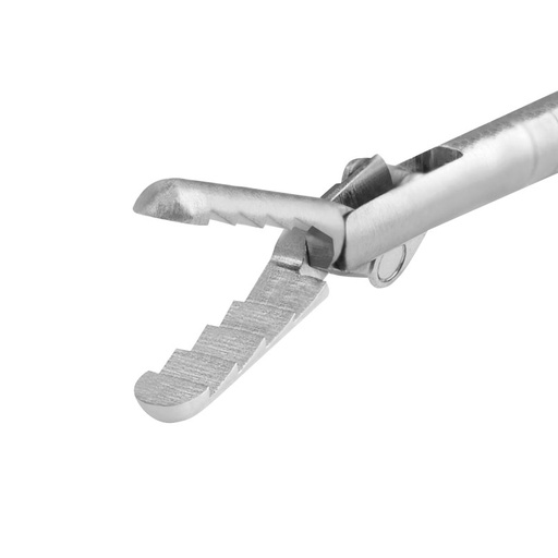 [306211] Kleszcze do cial obcych, elastyczneTyp szczek aligator, zebateØ = 1,0 mm, dł 120 cm