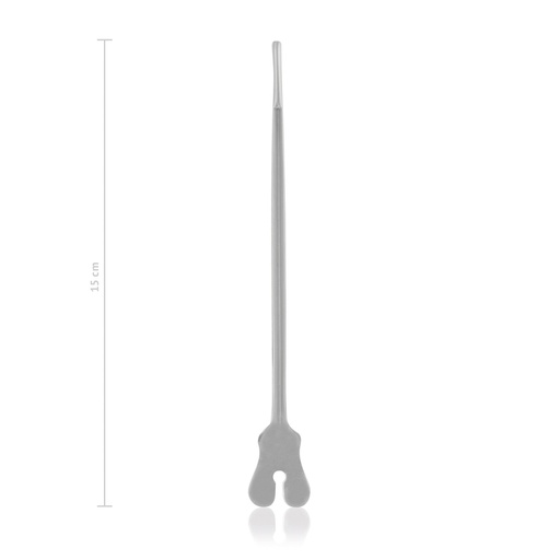 [155015] Wydrazona sonda z okraglym zakonczeniem