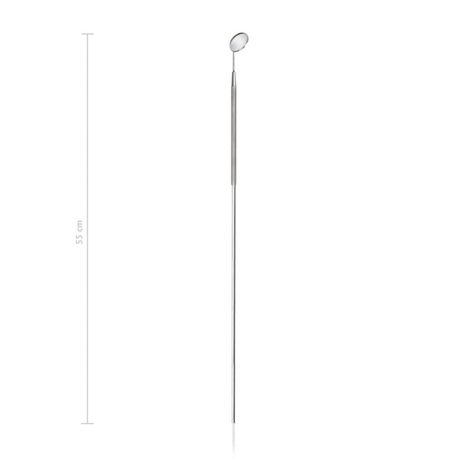 [176425] Lusterko dentystyczne dla koni, d=30mmUchwyt 50 cm