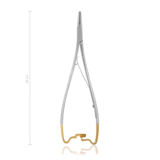 [152120] Uchwyt do igiel Mathieu, 20 cm, TC