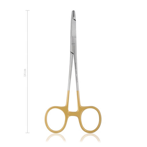 [97152614] Uchwyt do igly Olsen-Hegar, 14 cm, TC