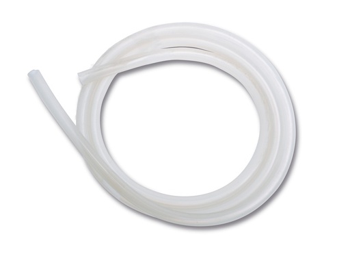 [170508] Silikonowa rurka AD 6mm, ID = 4 mm; długość 1,50 mtr.