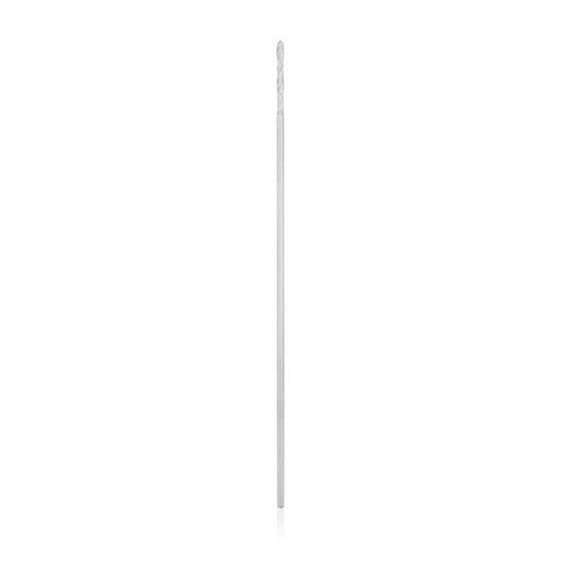 [186259] Wiertlo spiralne, okragle D=1,1 mmDlugosc 70 mm, dlugosc robocza