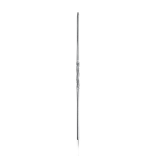 [180592] Trzpien-Kirschner ,  D = 2,0 mm,z gwintem ''Centerface'' na srodku