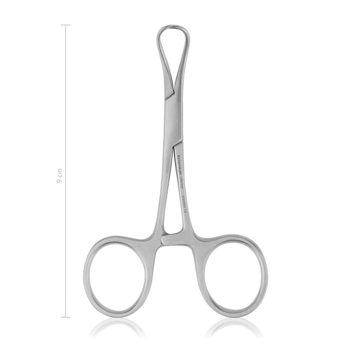 [973309] Spinacz do serwet Backhaus, 9 cm