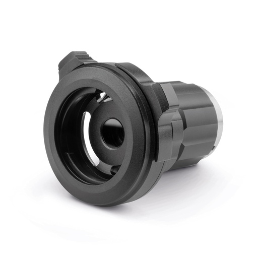 [306205] TV-Zoom-Adapter,z C-Mount-gwintem,dlugosc ogniskowa F= 18-35 mm