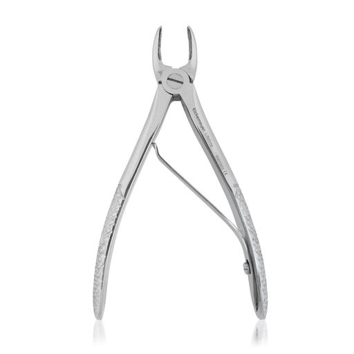 [176010] Kleszcze do zebow, 11 cm, nowy model,diamentowe dla optymalnej przyczepnosci