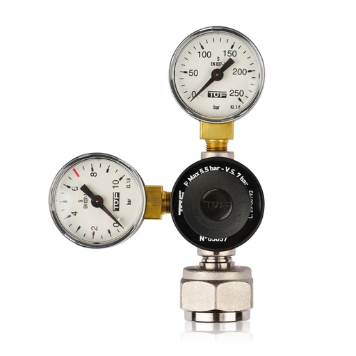 [30526001] Reduktor ciśnienia dla insuflatora CO² 305260