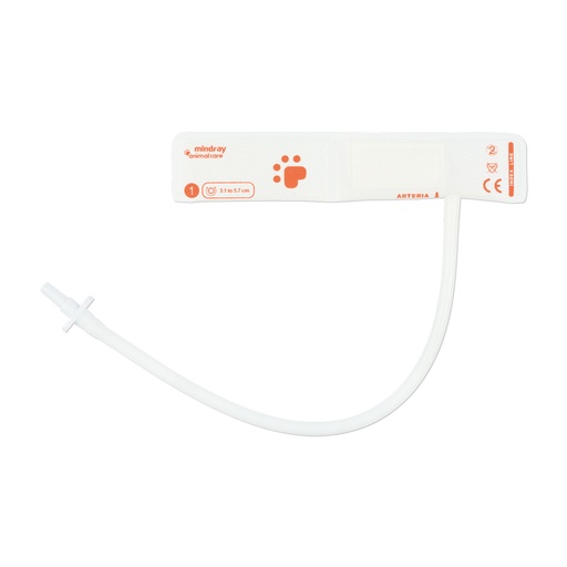 [E32181010] Mankiet do pomiaru ciœnieniado LifeVet® 8M / 8C / 12M3 - 6 cm