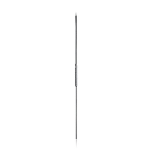 [180582] Drut Kirschnera, D=1,5 mm, gwint CenterfDlugosc 10 cm