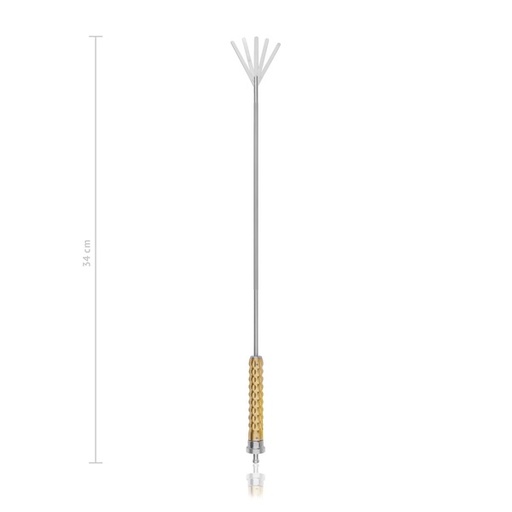 [30500026] Retraktor , prostyØ = 10 mm, dł 34 cm
